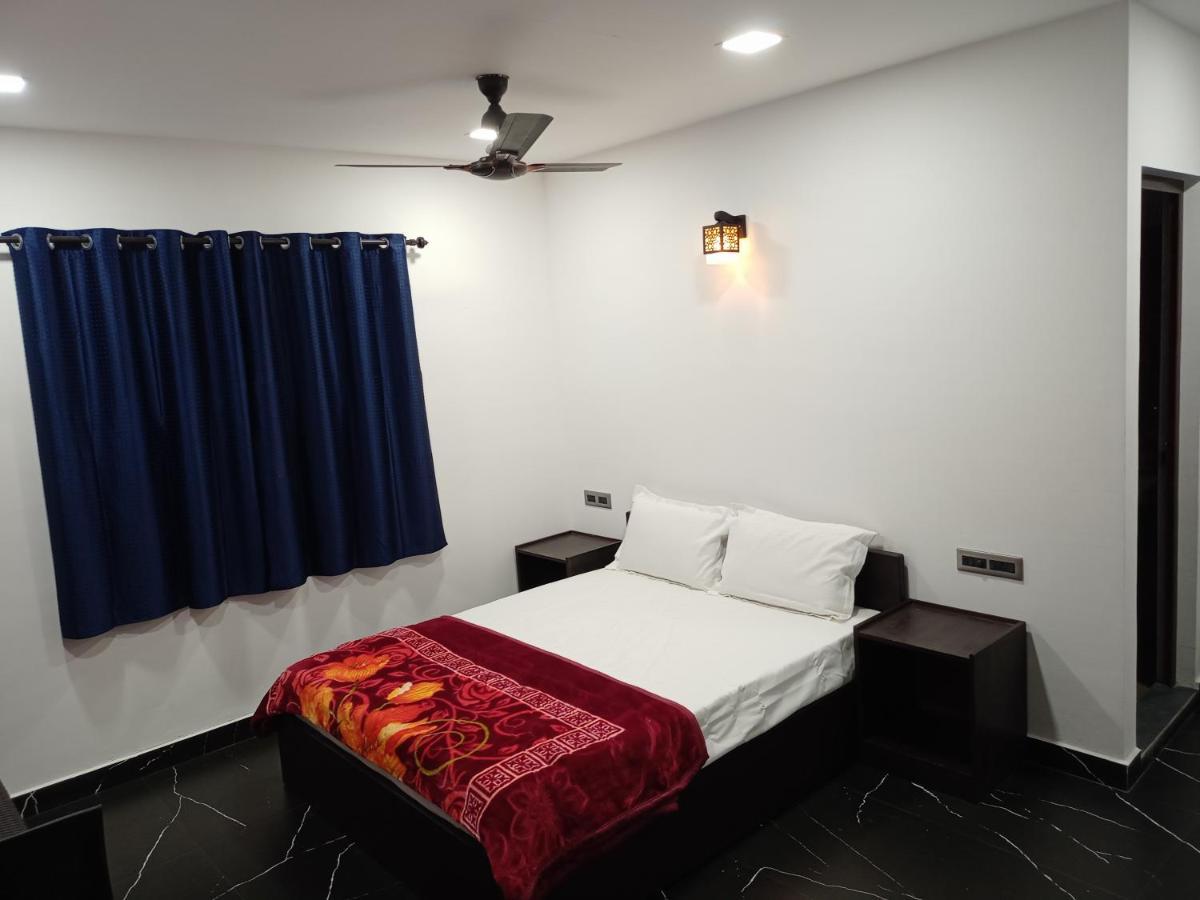 La Casa De Alexa Homestay Idukki Exterior foto